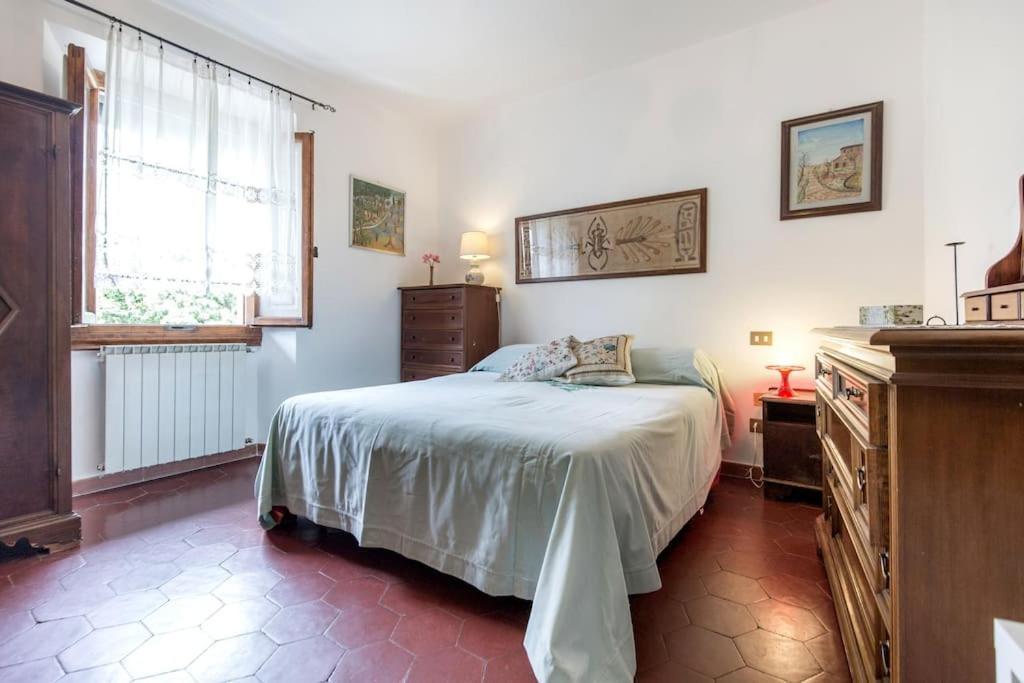 Un'Angolo Incantato Apartment Флоренция Екстериор снимка