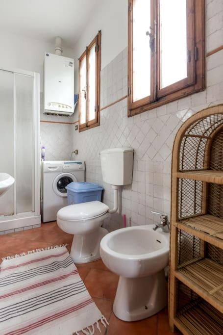 Un'Angolo Incantato Apartment Флоренция Екстериор снимка