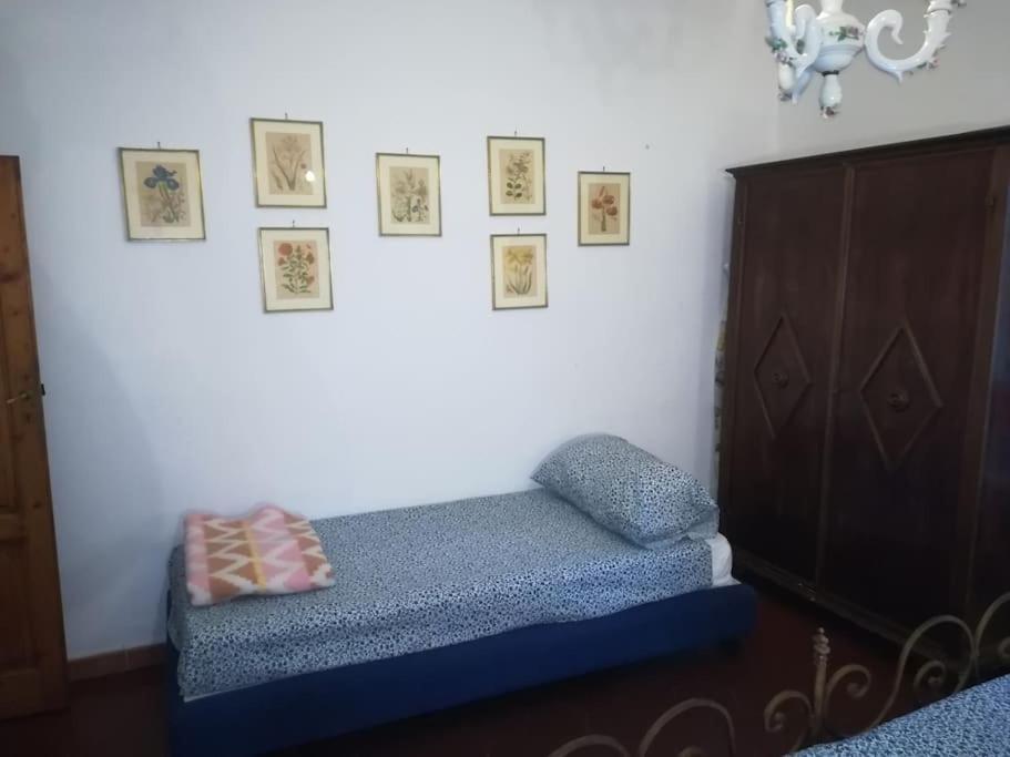 Un'Angolo Incantato Apartment Флоренция Екстериор снимка