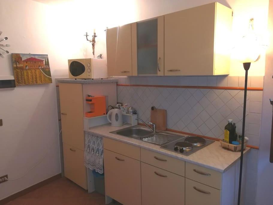 Un'Angolo Incantato Apartment Флоренция Екстериор снимка